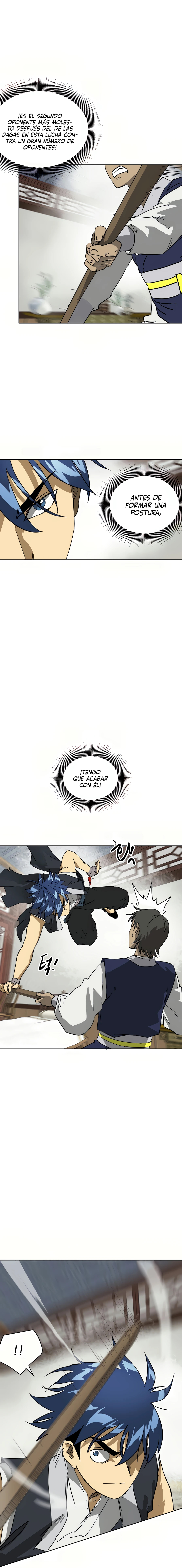Subidas De Nivel Ilimitadas en el Murim Capitulo 78 página 5