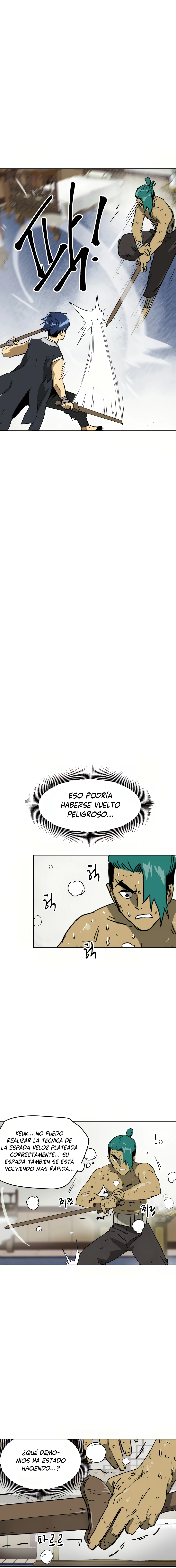 Subidas De Nivel Ilimitadas en el Murim Capitulo 79 página 14