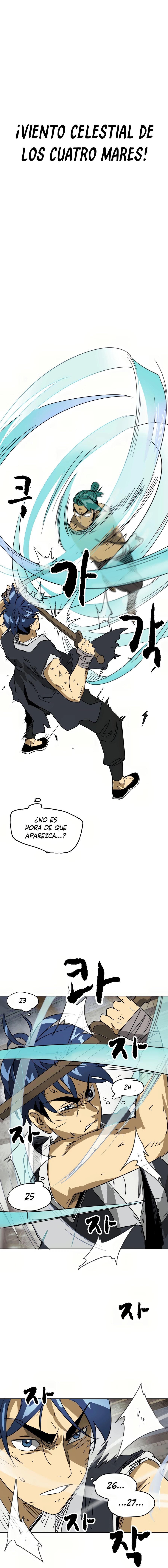 Subidas De Nivel Ilimitadas en el Murim Capitulo 79 página 19