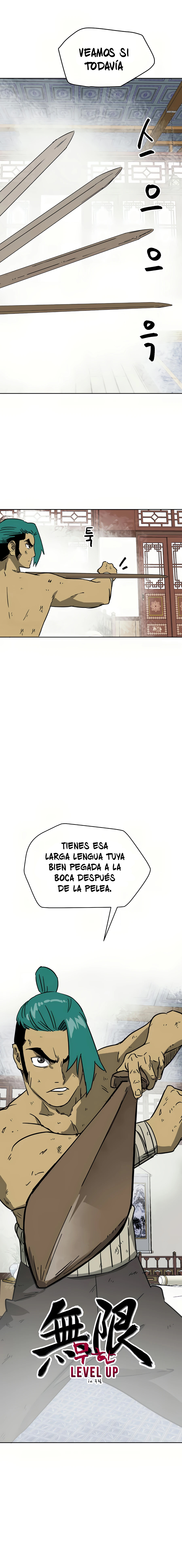 Subidas De Nivel Ilimitadas en el Murim Capitulo 79 página 2