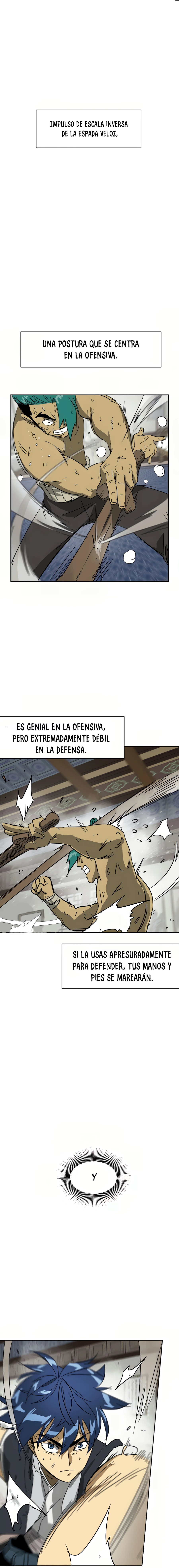Subidas De Nivel Ilimitadas en el Murim Capitulo 79 página 25