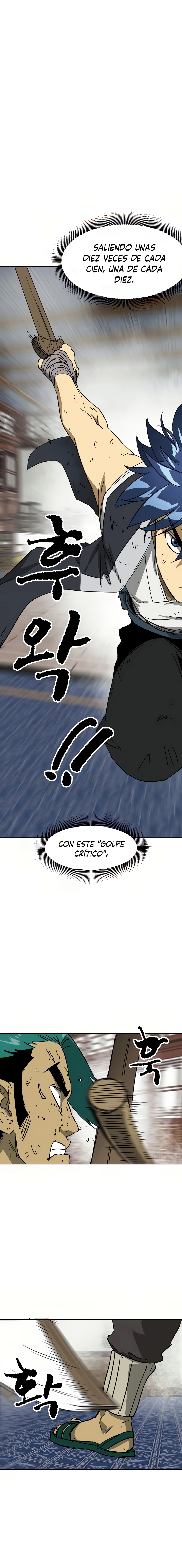 Subidas De Nivel Ilimitadas en el Murim Capitulo 79 página 28