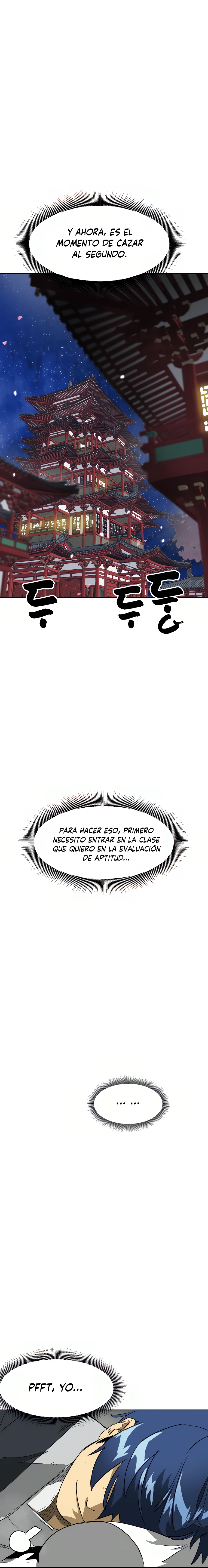 Subidas De Nivel Ilimitadas en el Murim Capitulo 80 página 21