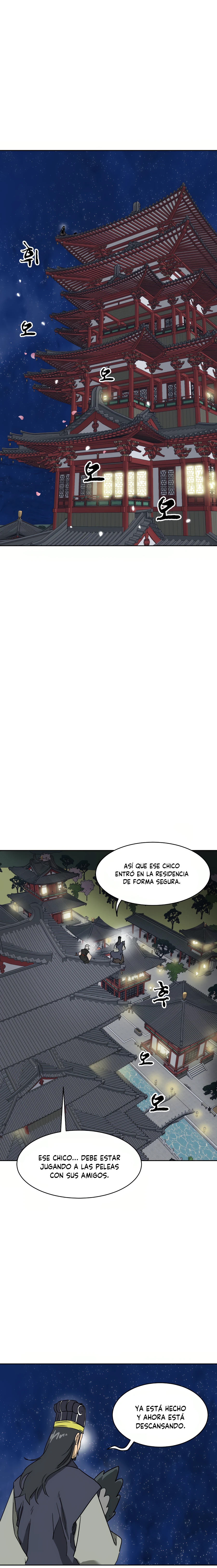 Subidas De Nivel Ilimitadas en el Murim Capitulo 80 página 23