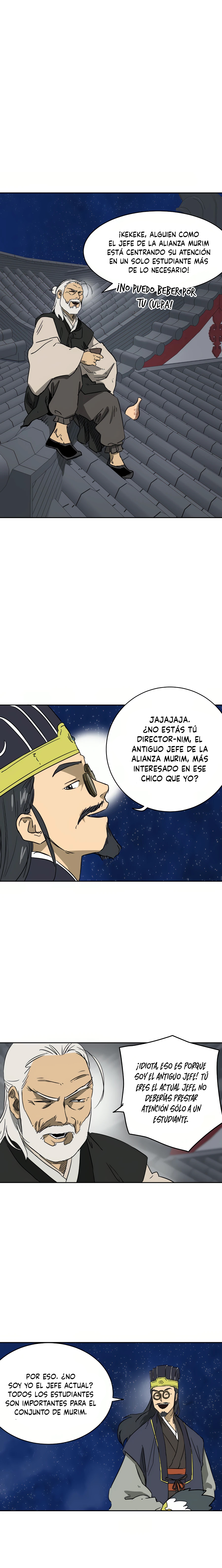Subidas De Nivel Ilimitadas en el Murim Capitulo 80 página 24