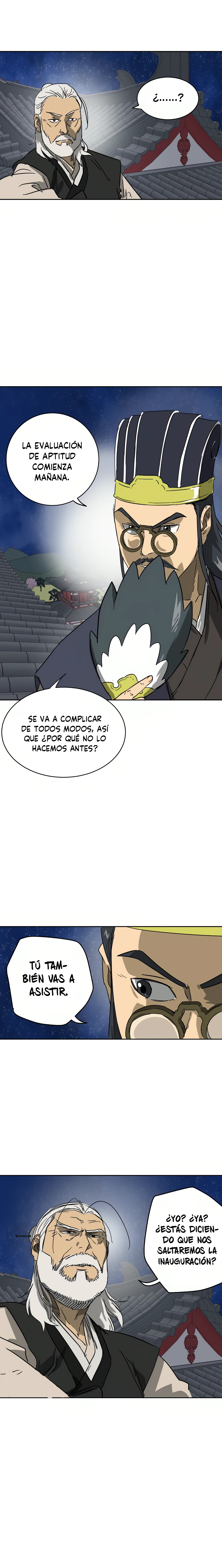 Subidas De Nivel Ilimitadas en el Murim Capitulo 80 página 28