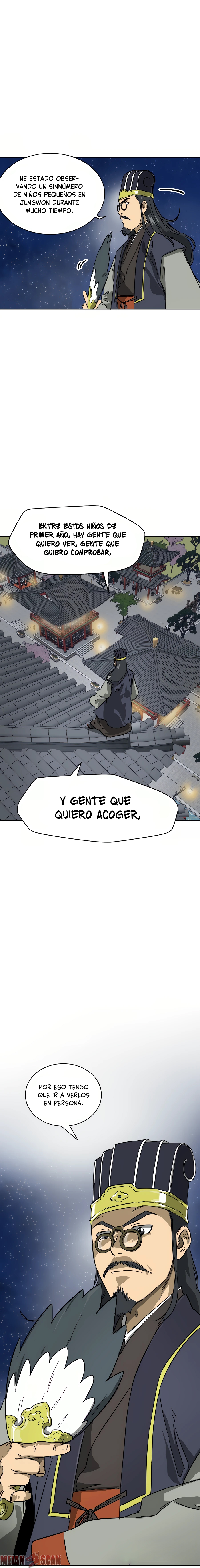 Subidas De Nivel Ilimitadas en el Murim Capitulo 80 página 30
