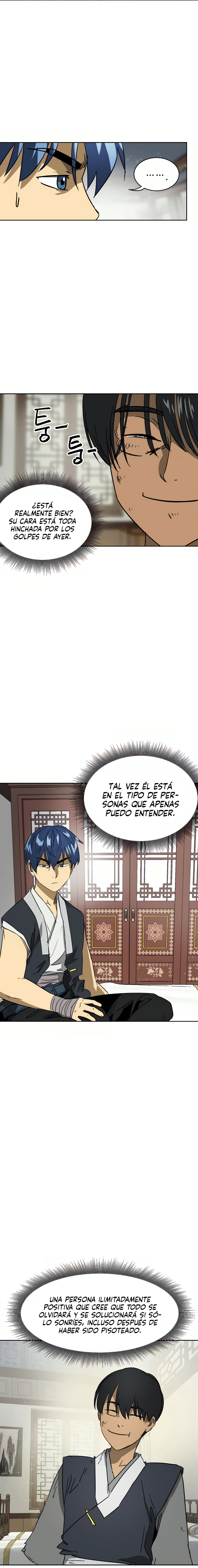 Subidas De Nivel Ilimitadas en el Murim Capitulo 81 página 9