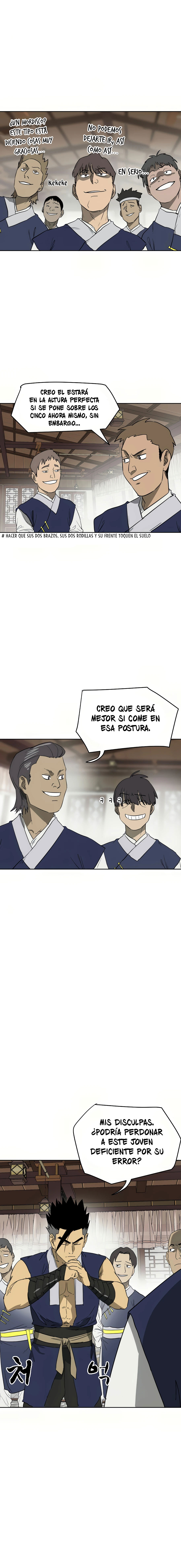 Subidas De Nivel Ilimitadas en el Murim Capitulo 82 página 13