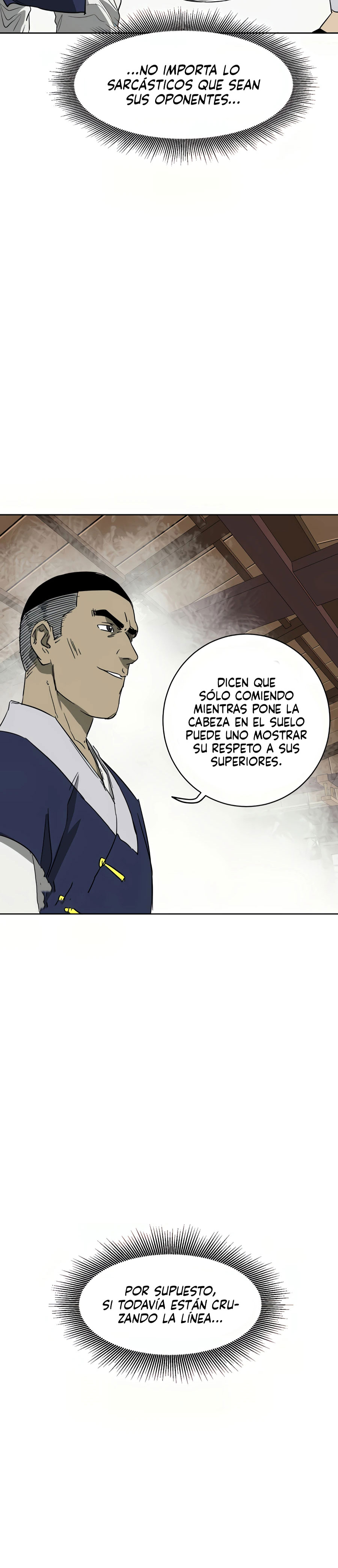 Subidas De Nivel Ilimitadas en el Murim Capitulo 82 página 15