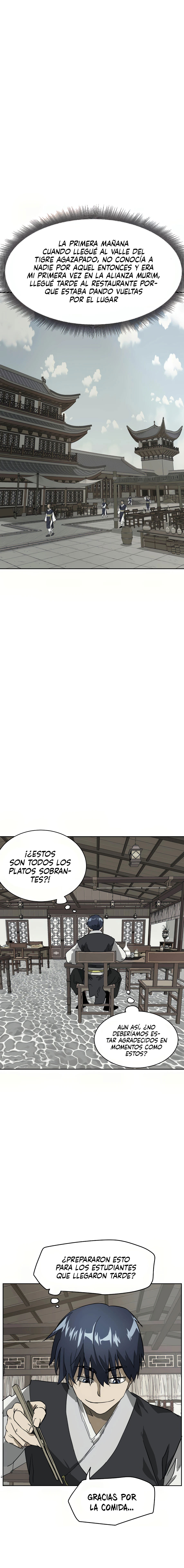 Subidas De Nivel Ilimitadas en el Murim Capitulo 82 página 2