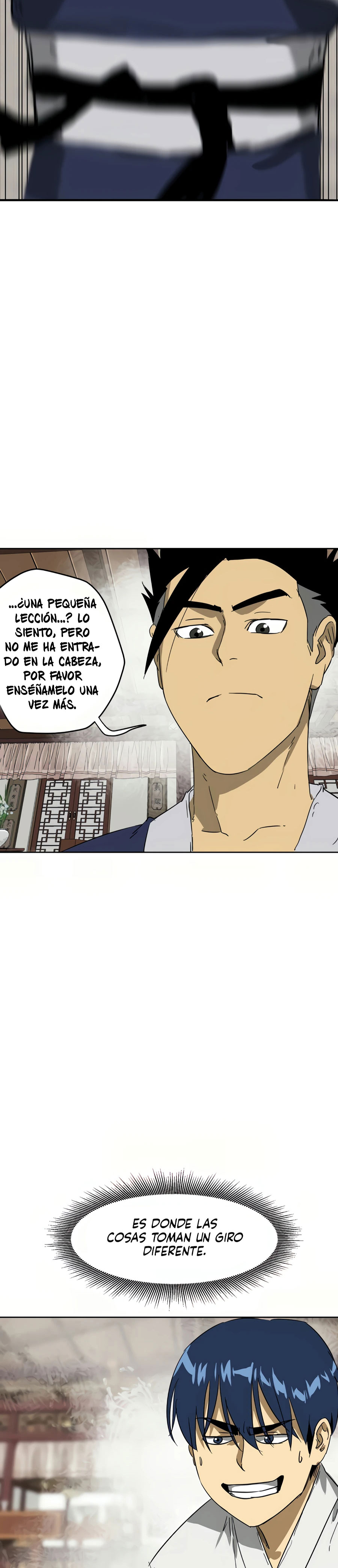 Subidas De Nivel Ilimitadas en el Murim Capitulo 82 página 20