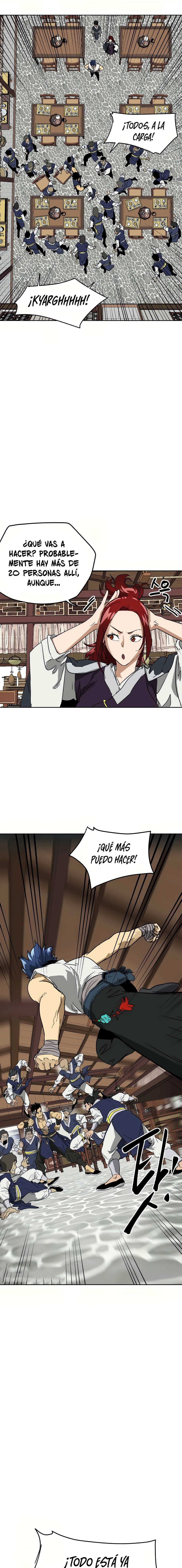 Subidas De Nivel Ilimitadas en el Murim Capitulo 82 página 24