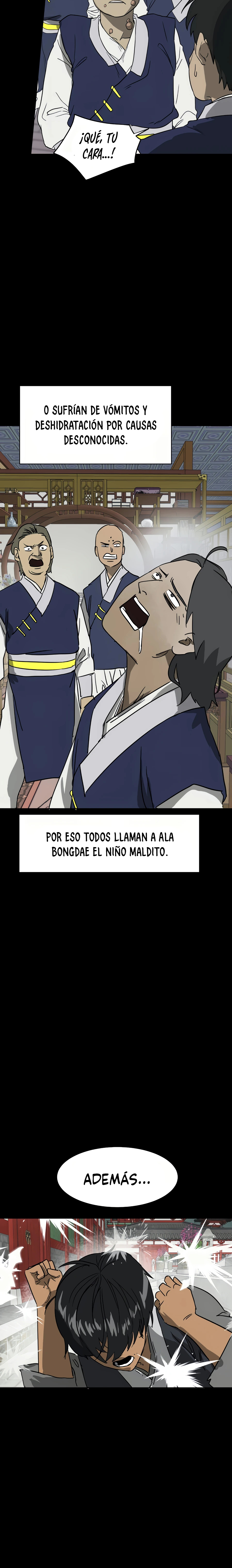 Subidas De Nivel Ilimitadas en el Murim Capitulo 83 página 11