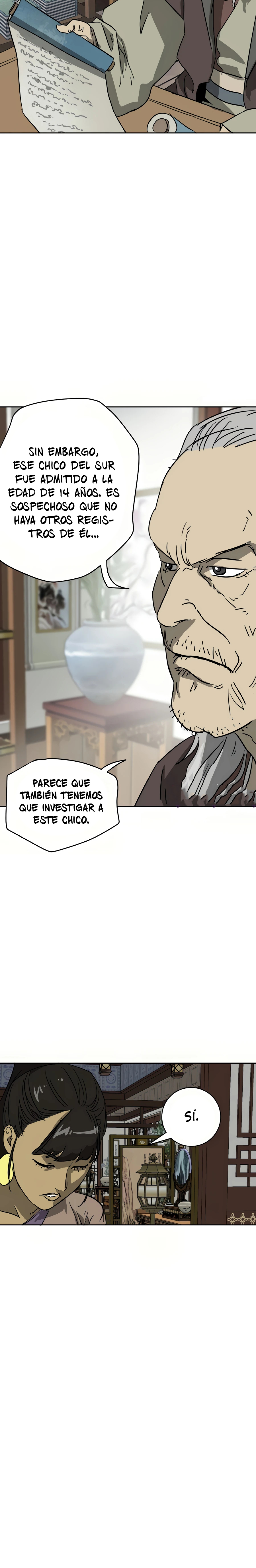 Subidas De Nivel Ilimitadas en el Murim Capitulo 83 página 13
