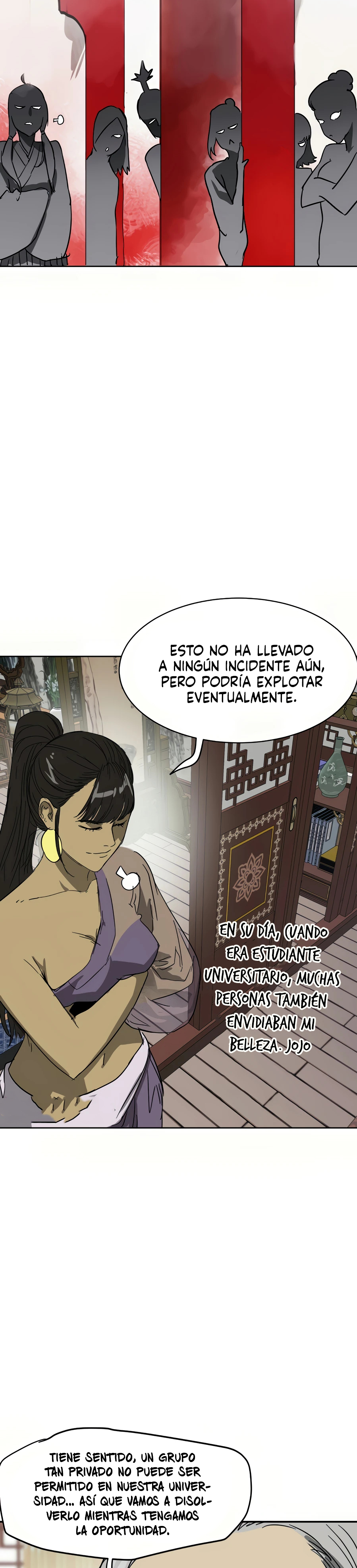 Subidas De Nivel Ilimitadas en el Murim Capitulo 83 página 29
