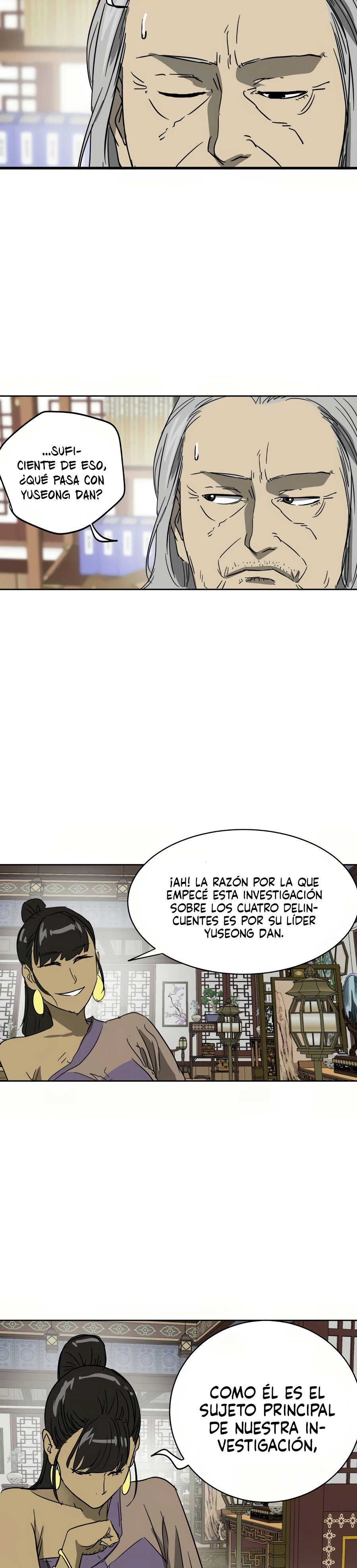 Subidas De Nivel Ilimitadas en el Murim Capitulo 83 página 30