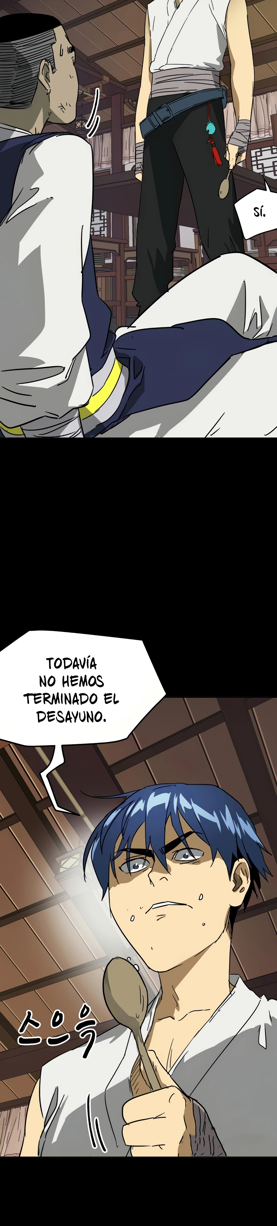 Subidas De Nivel Ilimitadas en el Murim Capitulo 83 página 39