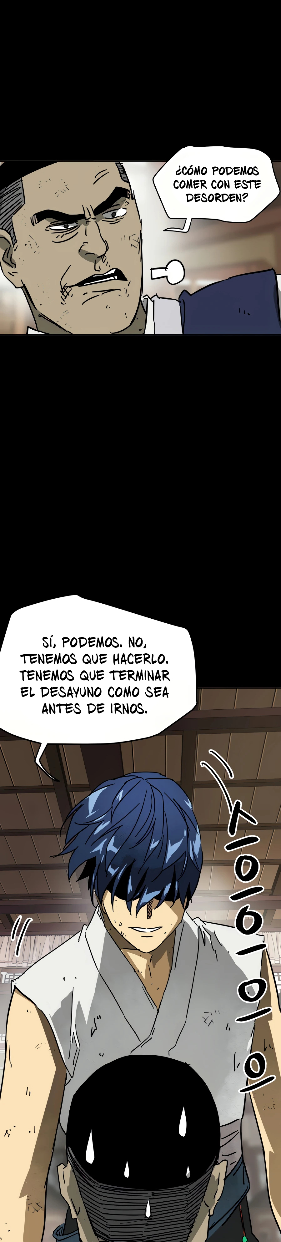 Subidas De Nivel Ilimitadas en el Murim Capitulo 83 página 40