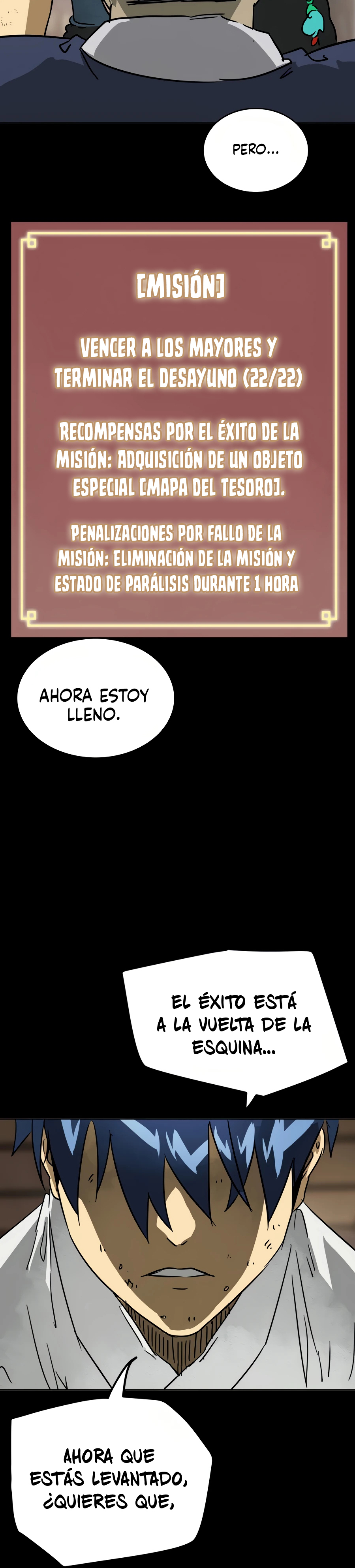 Subidas De Nivel Ilimitadas en el Murim Capitulo 83 página 41