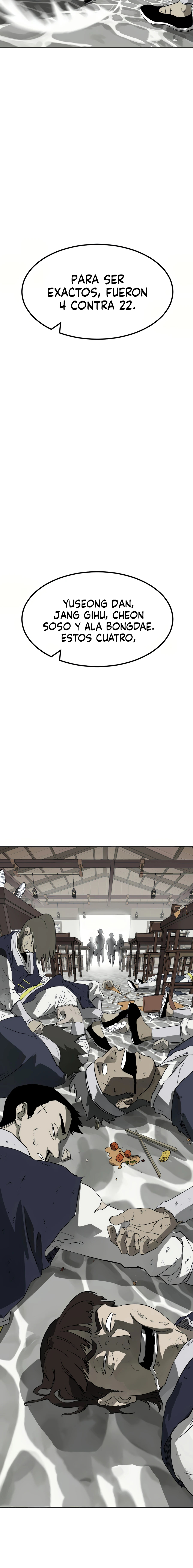 Subidas De Nivel Ilimitadas en el Murim Capitulo 83 página 5