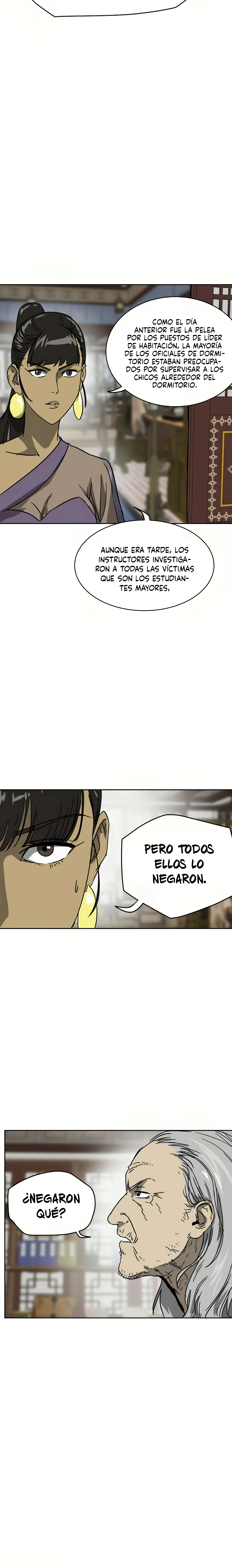 Subidas De Nivel Ilimitadas en el Murim Capitulo 83 página 7