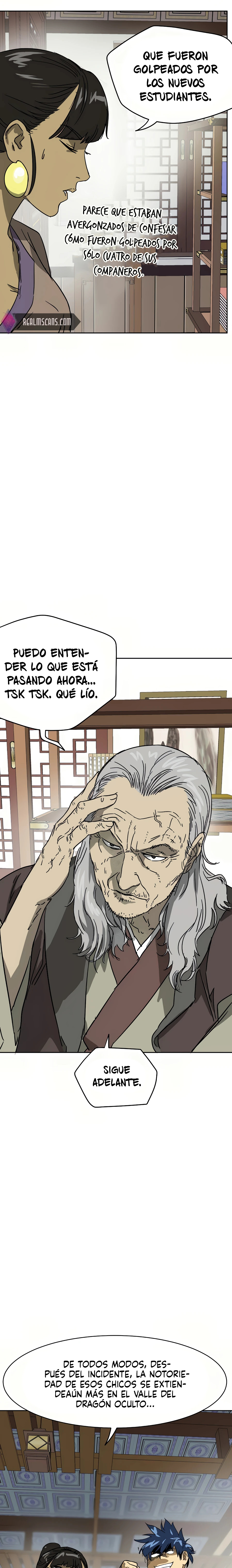 Subidas De Nivel Ilimitadas en el Murim Capitulo 83 página 8