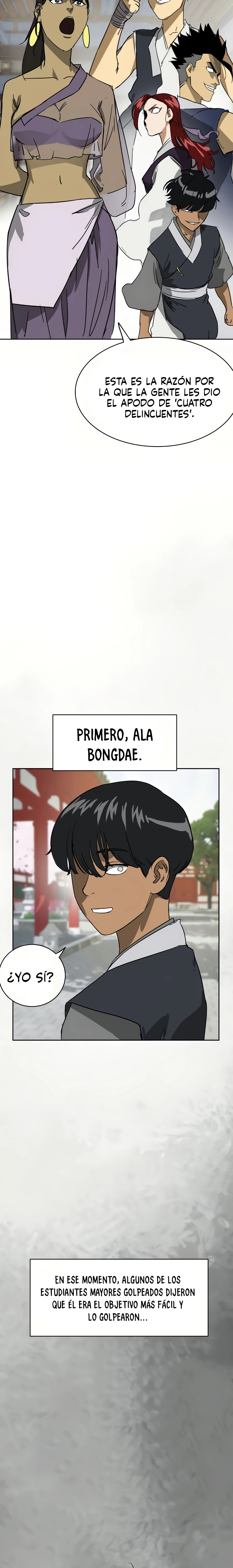 Subidas De Nivel Ilimitadas en el Murim Capitulo 83 página 9