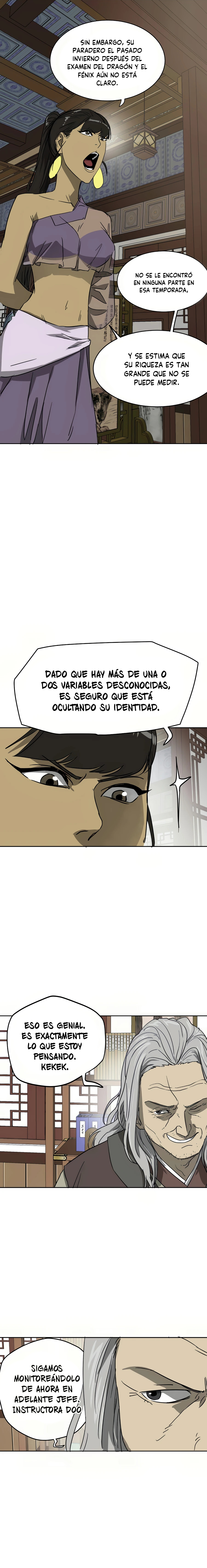 Subidas De Nivel Ilimitadas en el Murim Capitulo 84 página 12