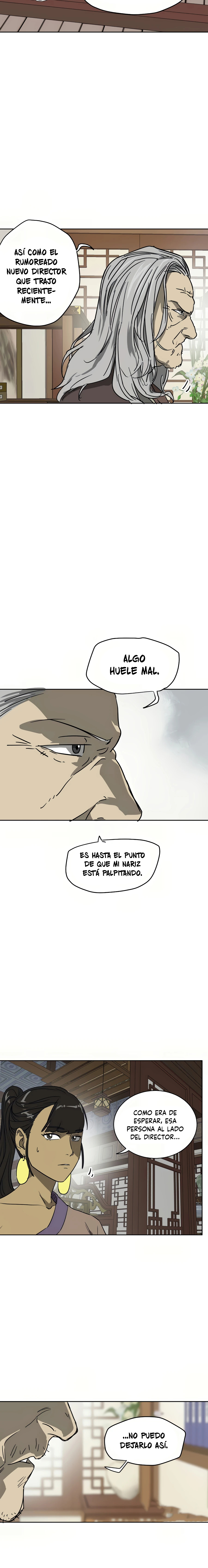 Subidas De Nivel Ilimitadas en el Murim Capitulo 84 página 14