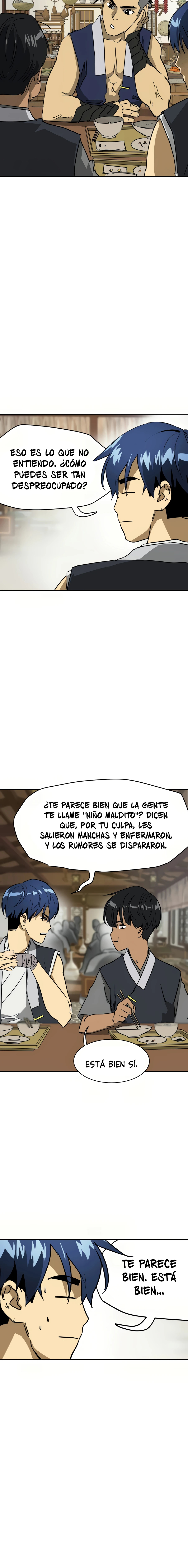 Subidas De Nivel Ilimitadas en el Murim Capitulo 84 página 18