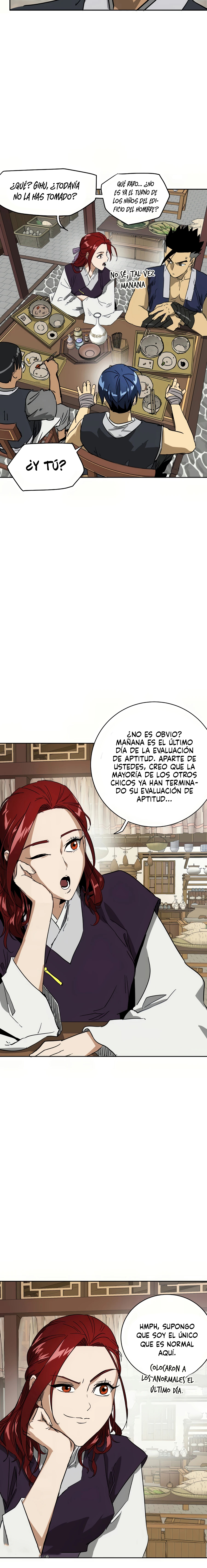 Subidas De Nivel Ilimitadas en el Murim Capitulo 84 página 20