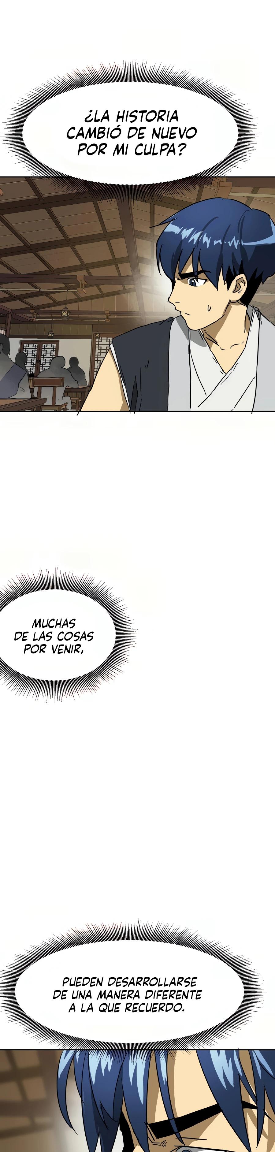 Subidas De Nivel Ilimitadas en el Murim Capitulo 84 página 27