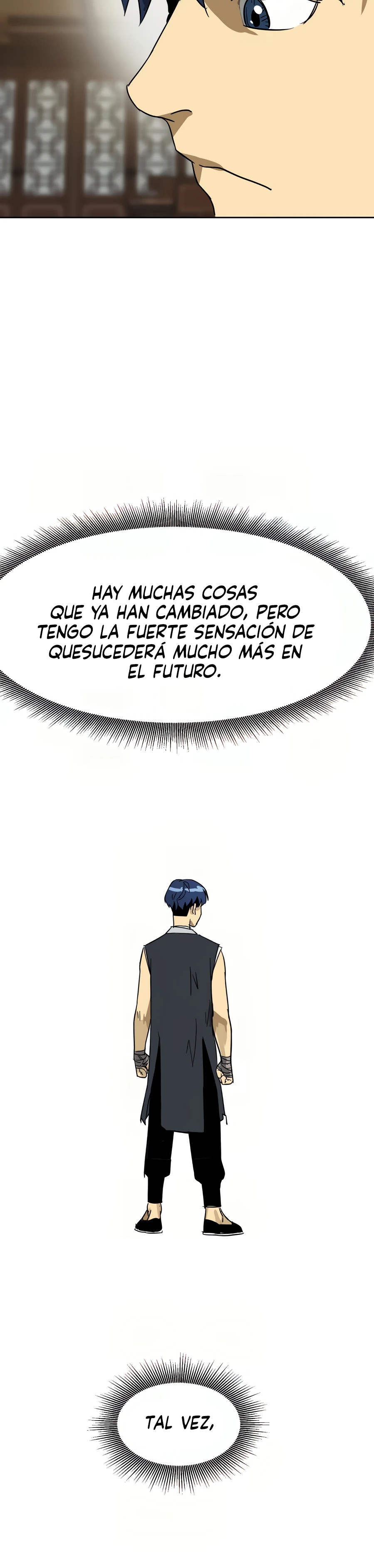Subidas De Nivel Ilimitadas en el Murim Capitulo 84 página 28