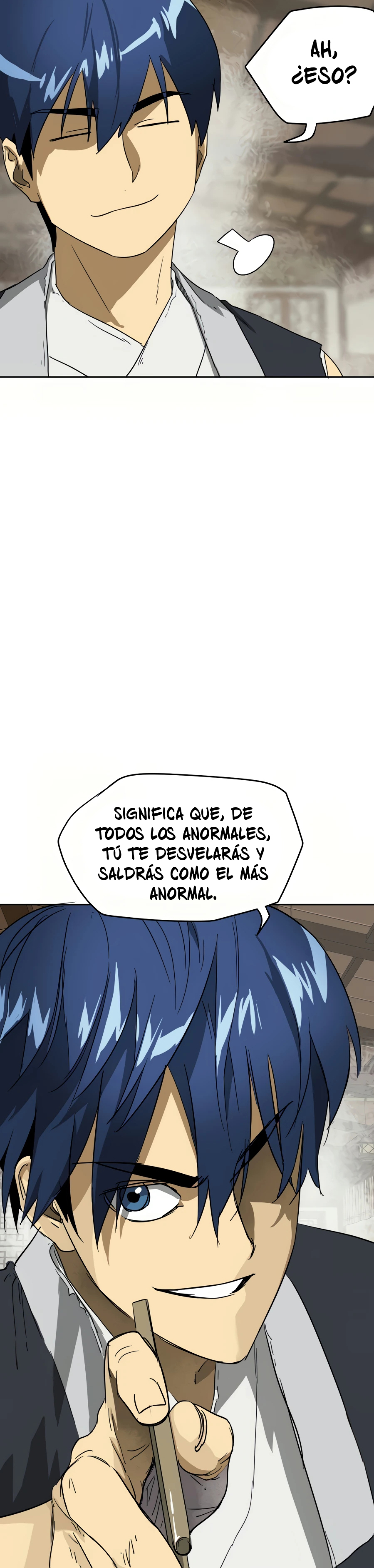 Subidas De Nivel Ilimitadas en el Murim Capitulo 84 página 33