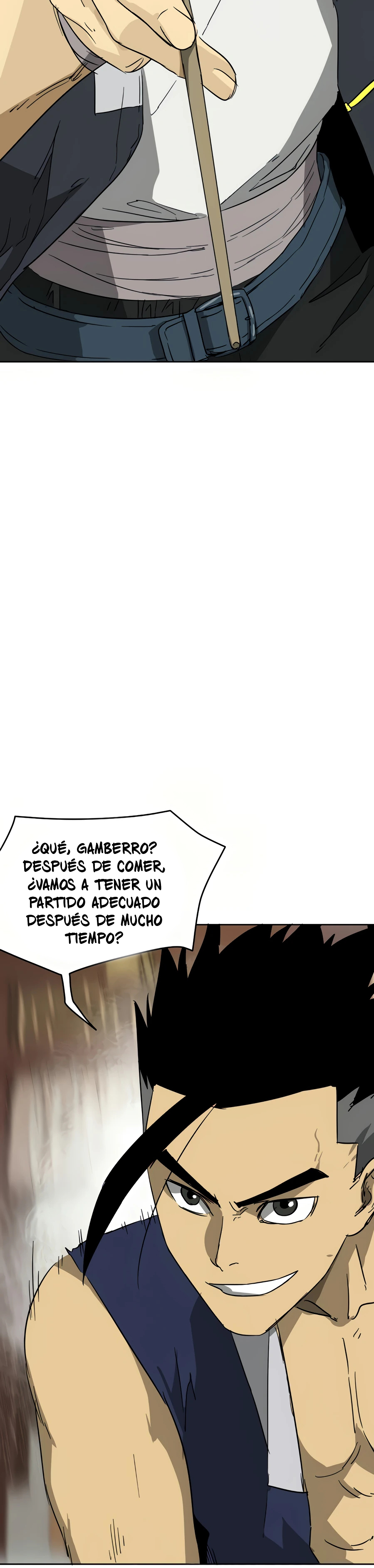 Subidas De Nivel Ilimitadas en el Murim Capitulo 84 página 34