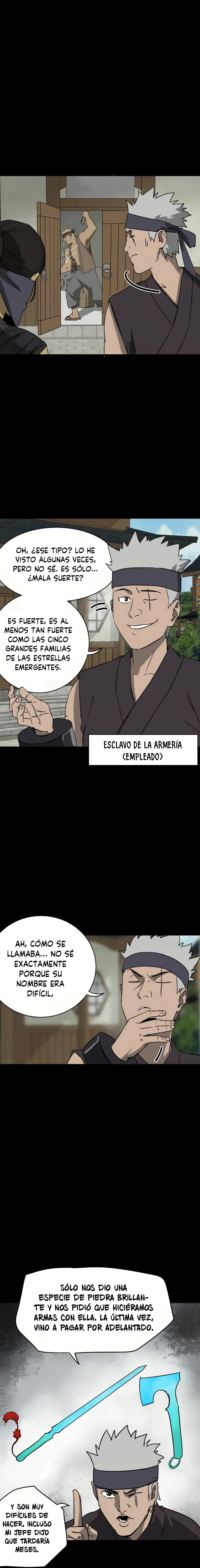 Subidas De Nivel Ilimitadas en el Murim Capitulo 84 página 6