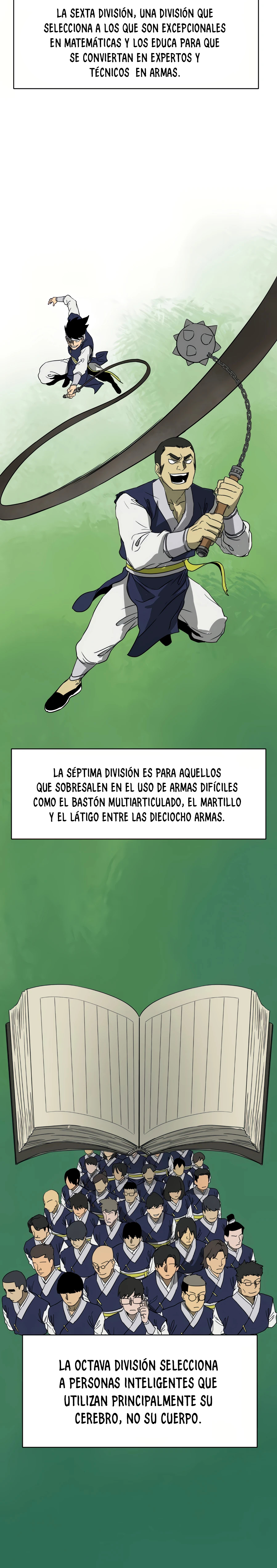 Subidas De Nivel Ilimitadas en el Murim Capitulo 85 página 11