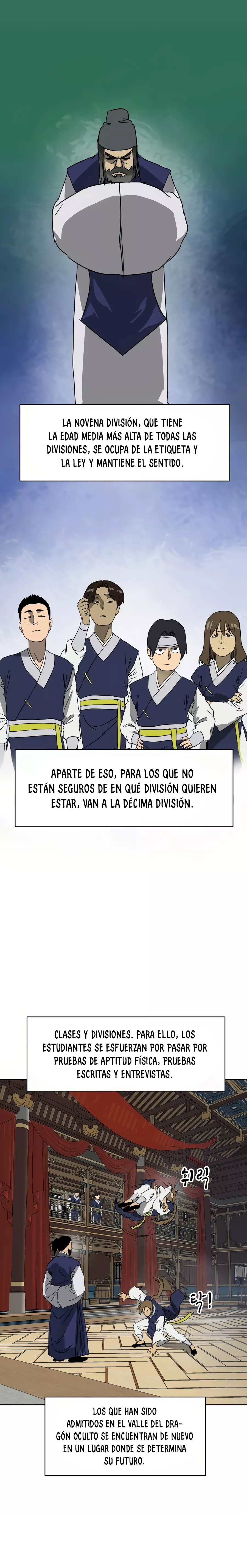 Subidas De Nivel Ilimitadas en el Murim Capitulo 85 página 12