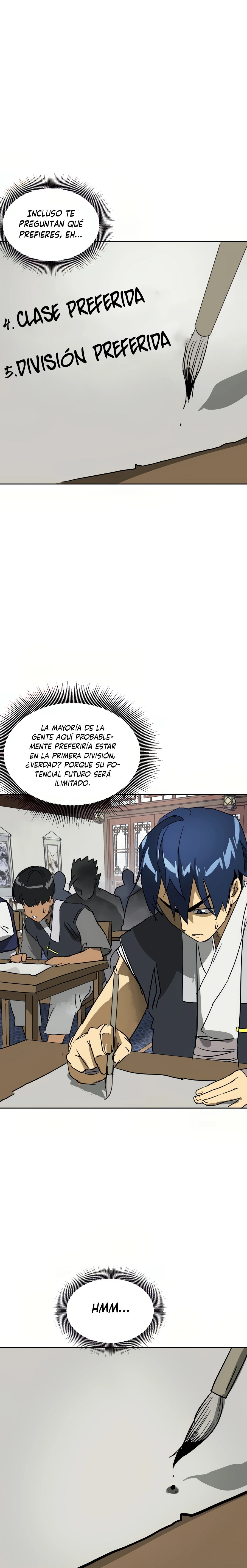 Subidas De Nivel Ilimitadas en el Murim Capitulo 85 página 13