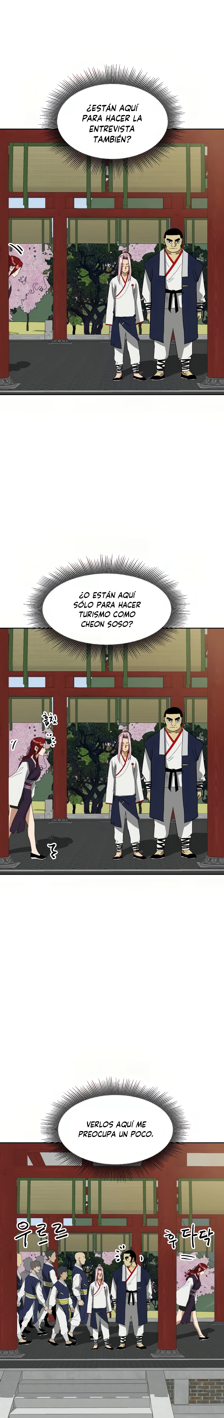 Subidas De Nivel Ilimitadas en el Murim Capitulo 85 página 22