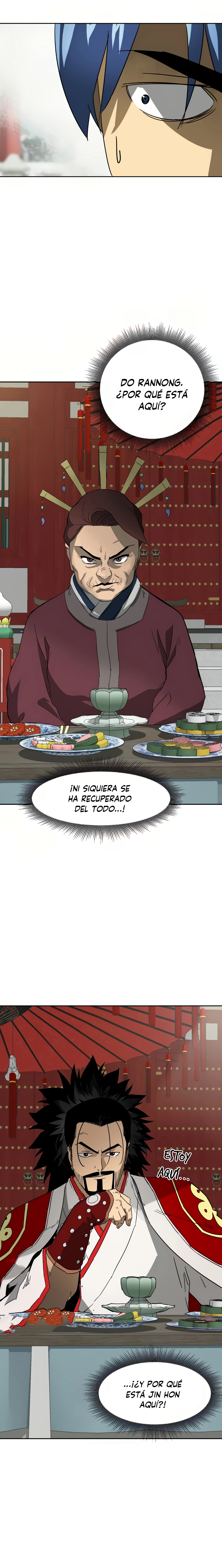 Subidas De Nivel Ilimitadas en el Murim Capitulo 85 página 25