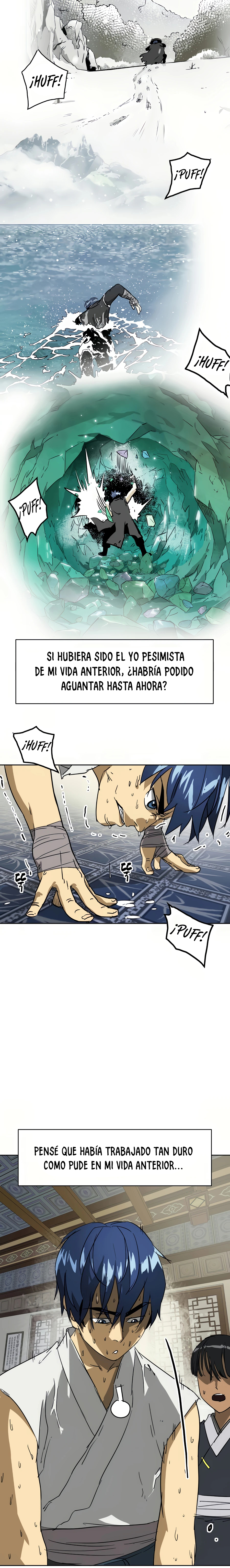 Subidas De Nivel Ilimitadas en el Murim Capitulo 85 página 5