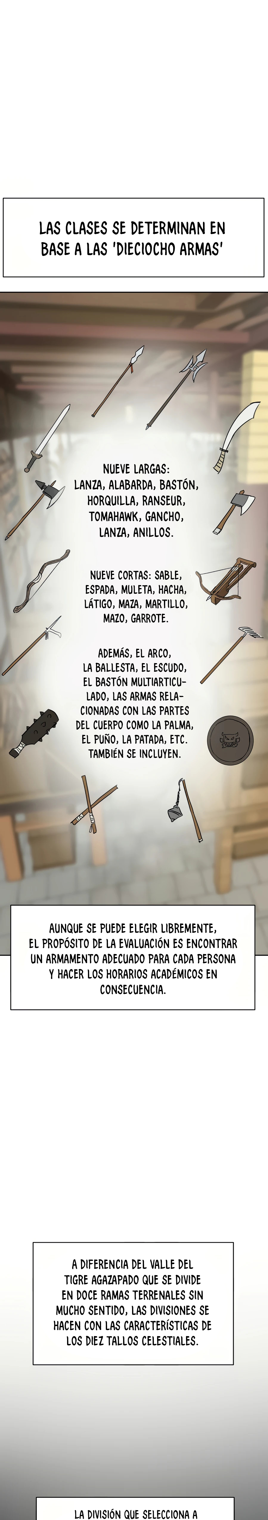 Subidas De Nivel Ilimitadas en el Murim Capitulo 85 página 8