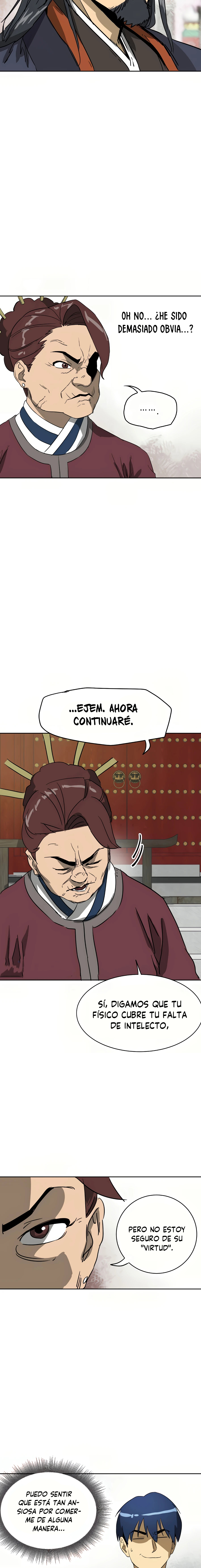 Subidas De Nivel Ilimitadas en el Murim Capitulo 86 página 10