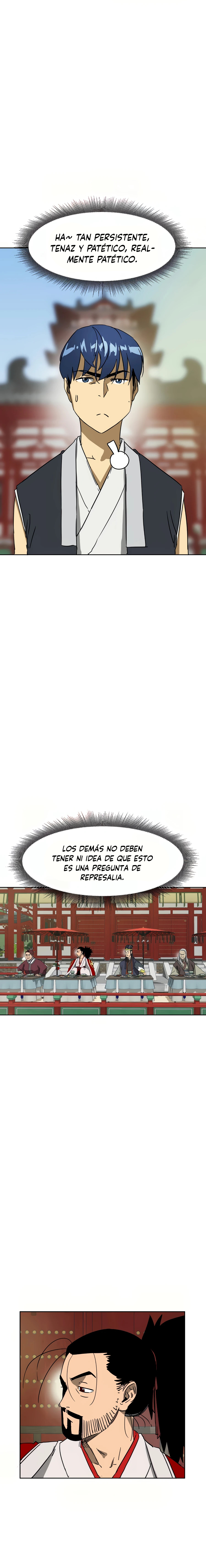 Subidas De Nivel Ilimitadas en el Murim Capitulo 86 página 13