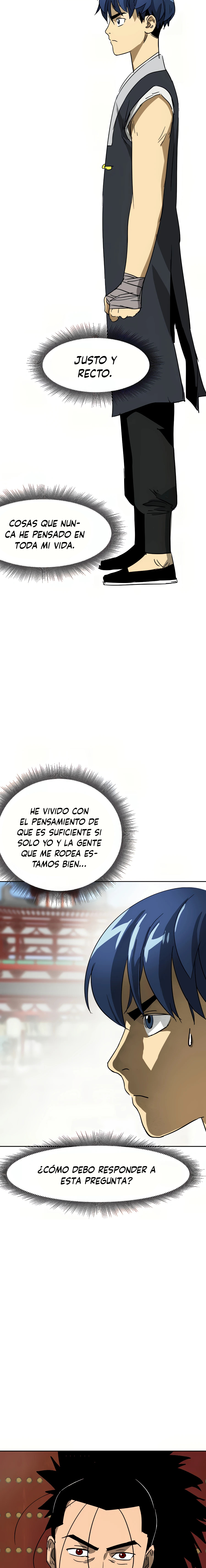 Subidas De Nivel Ilimitadas en el Murim Capitulo 86 página 15