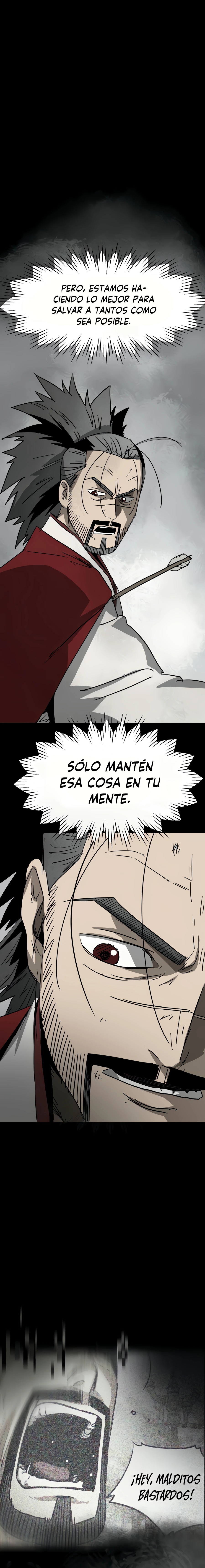 Subidas De Nivel Ilimitadas en el Murim Capitulo 86 página 17