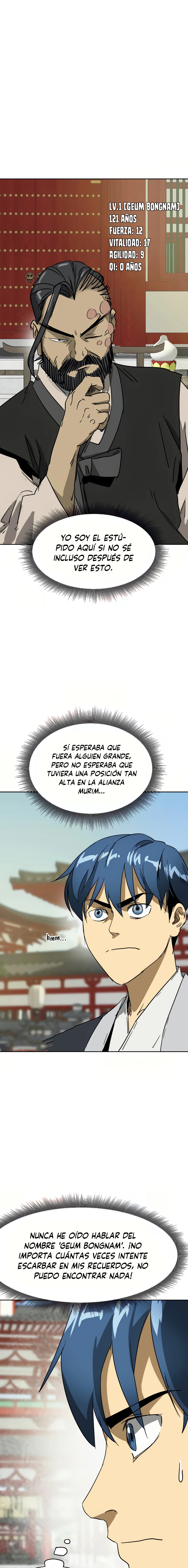 Subidas De Nivel Ilimitadas en el Murim Capitulo 86 página 2