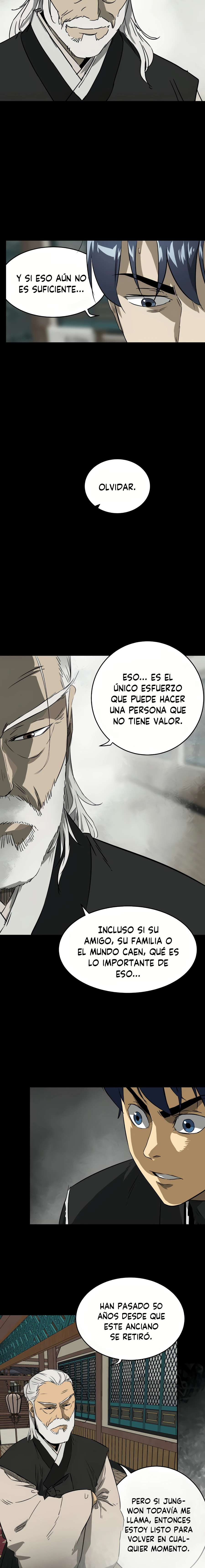 Subidas De Nivel Ilimitadas en el Murim Capitulo 86 página 20